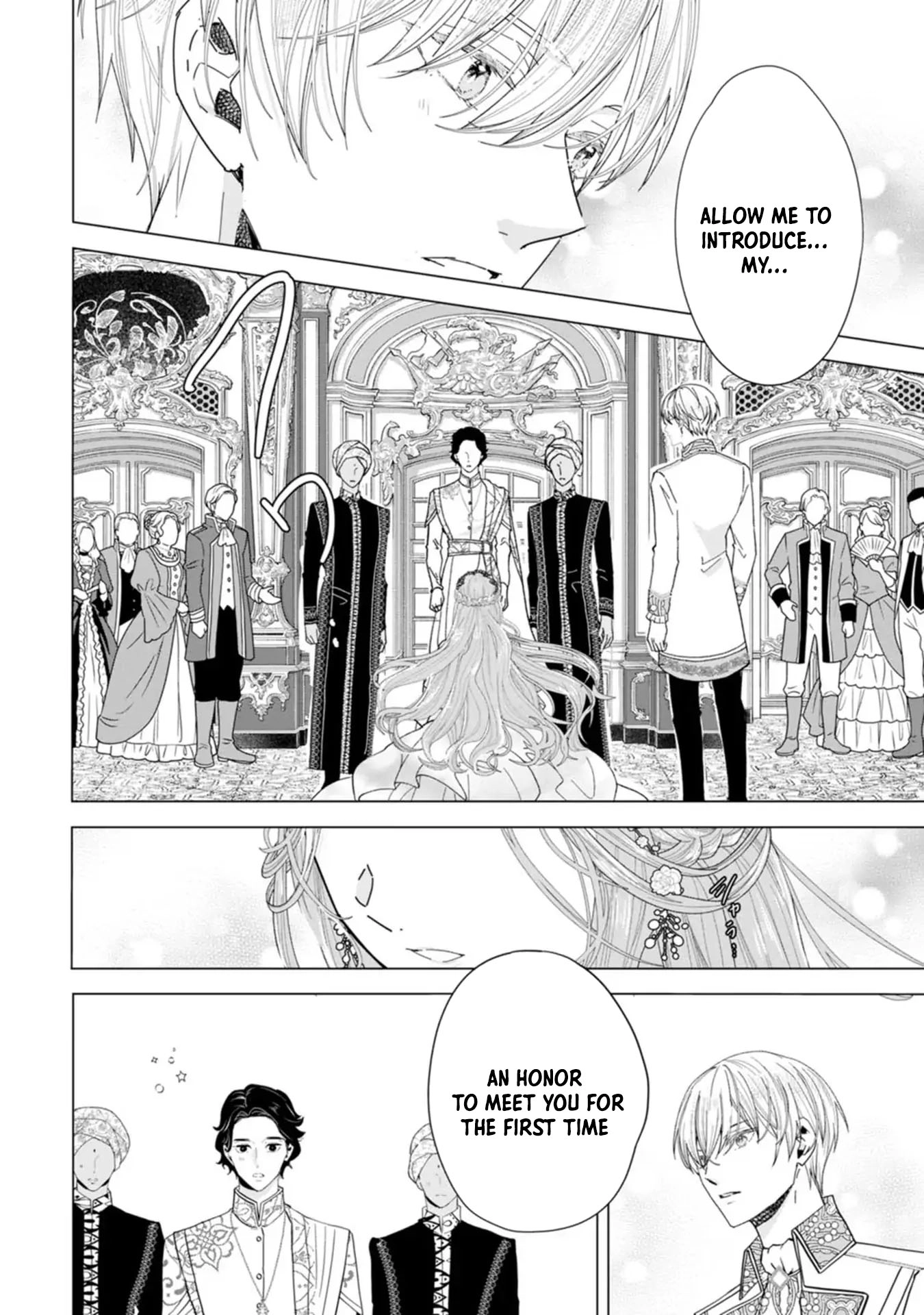 Cinderella’s Sister Became the Prince’s Bride, Living a Slow Life as the Stand-In Princess Chapter 5 Page 24